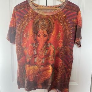 Vintage Ganesha shirt